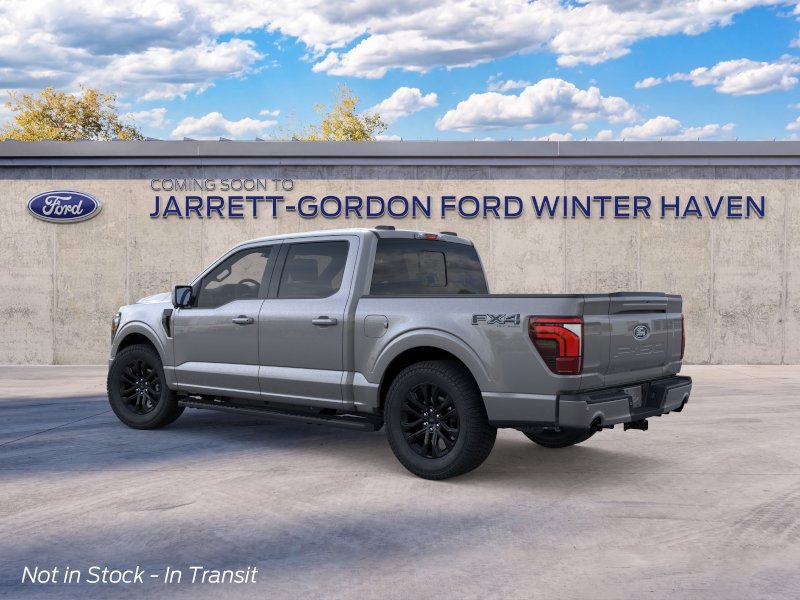 New 2026 Ford F-150 Lariat Truck SuperCrew Cab