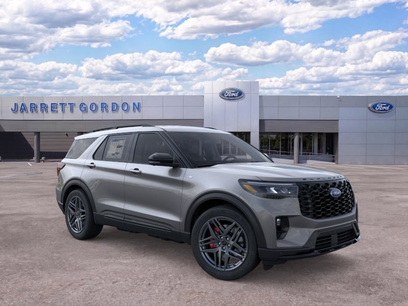 2026 Ford Explorer ST-Line - Photo 7