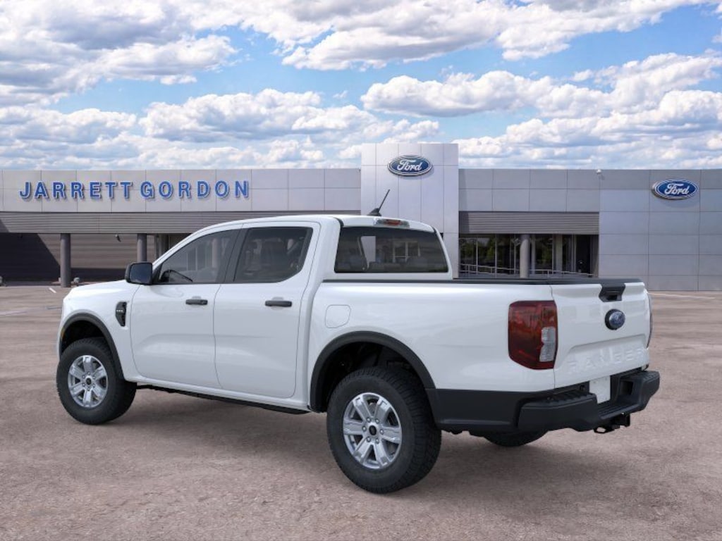 New 2026 Ford Ranger XL Truck SuperCrew