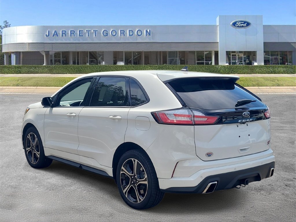 Certified 2023 Ford Edge ST SUV