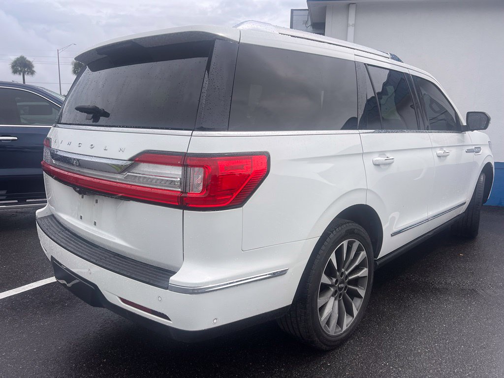Used 2021 Lincoln Navigator Reserve SUV