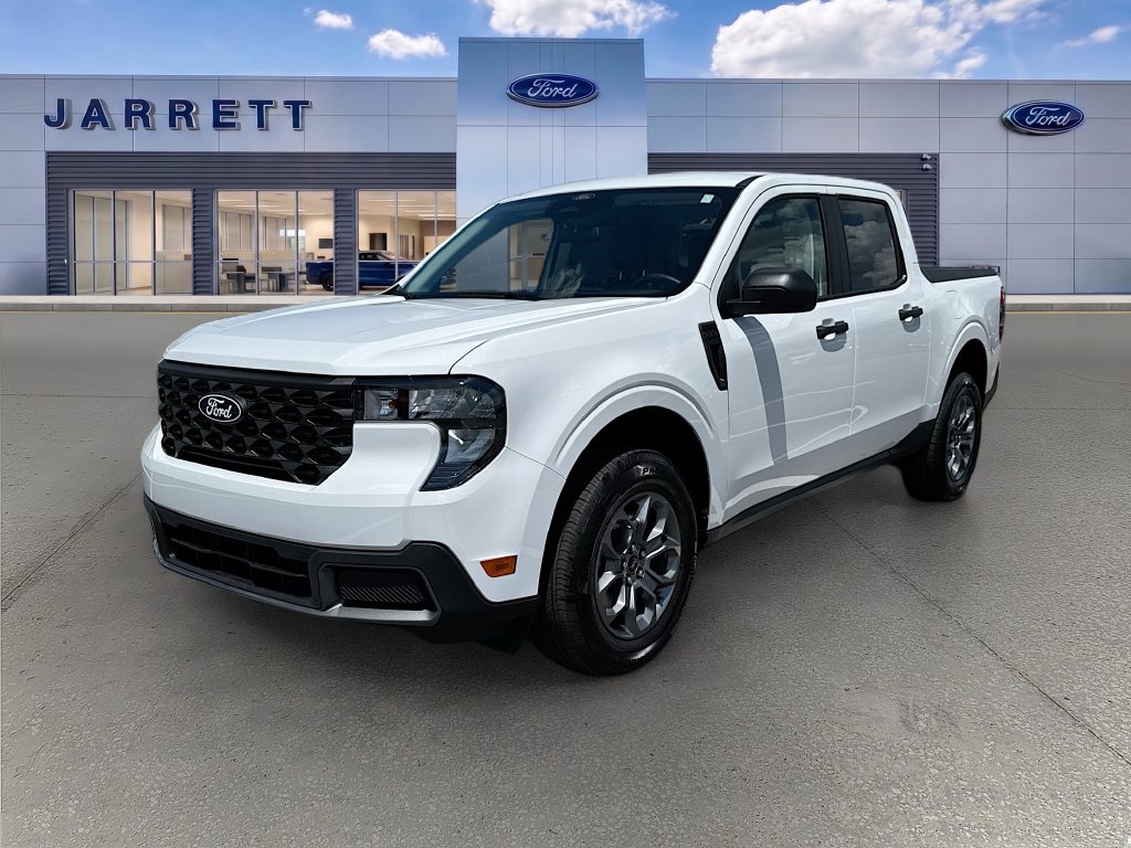 New 2026 Ford Maverick XLT Truck SuperCrew