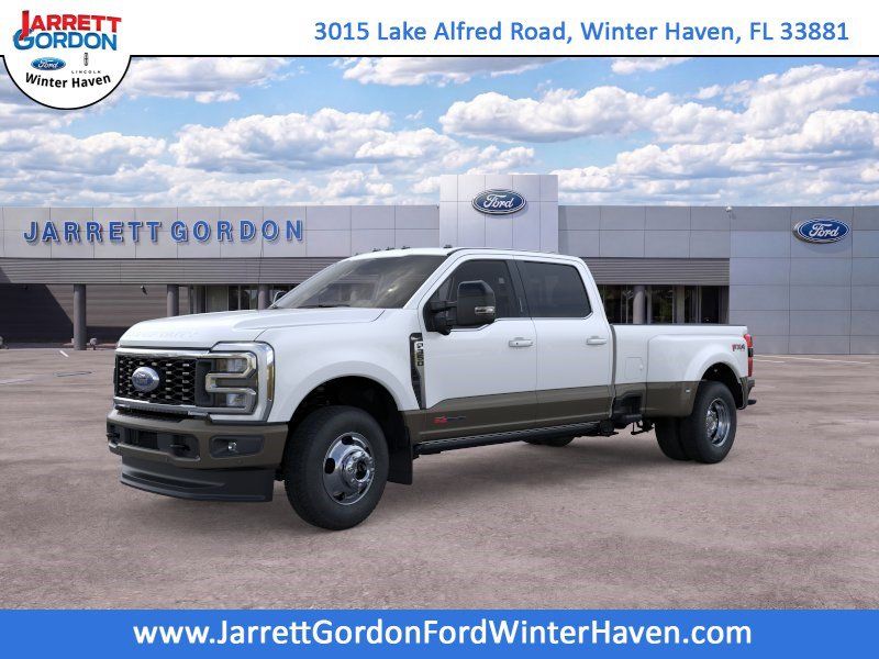  Ford F-350