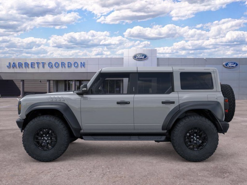 New 2026 Ford Bronco Raptor SUV