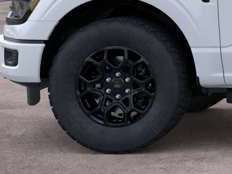 New 2026 Ford F-150 XLT Truck SuperCrew Cab
