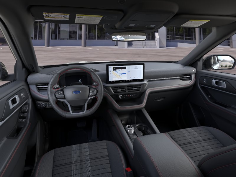 2026 Ford Explorer ST-Line - Photo 9