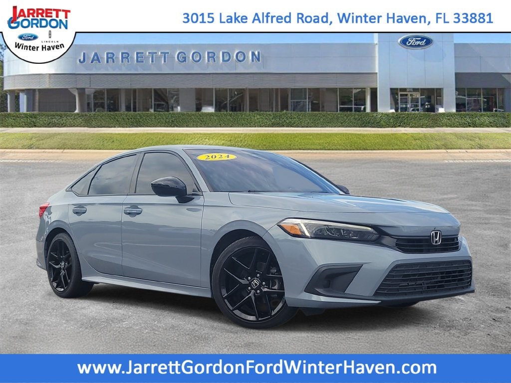 2024 Honda Civic Sedan