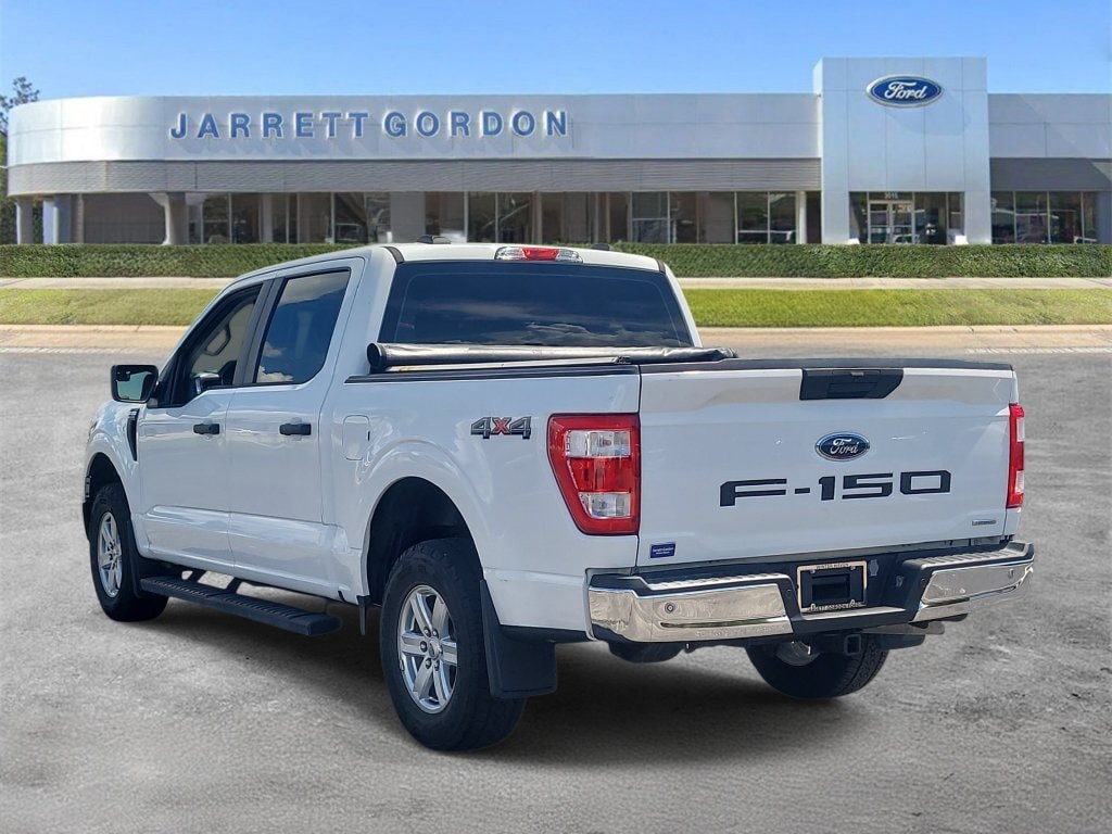 Certified 2023 Ford F-150 XL Truck