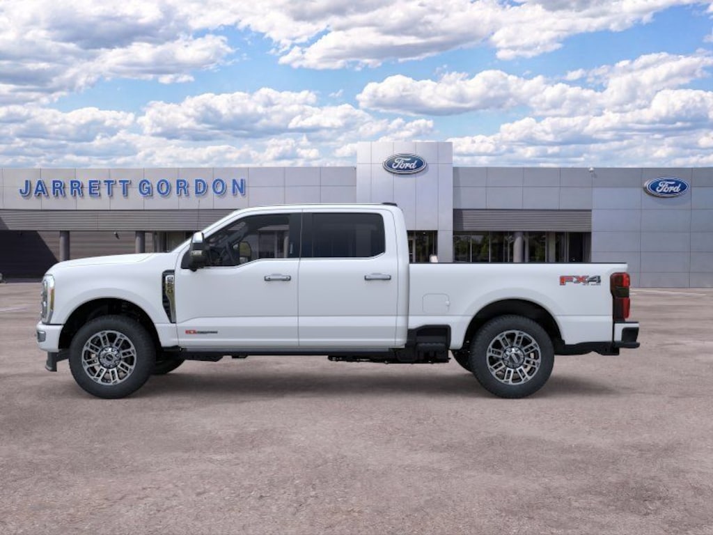 New 2026 Ford F-250 Platinum Truck Crew Cab