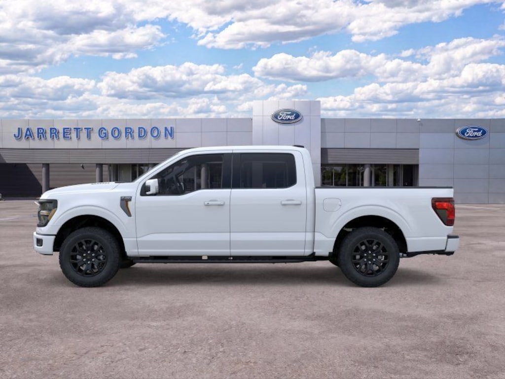 New 2026 Ford F-150 Tremor Truck SuperCrew Cab