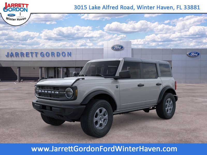 2026 Ford Bronco Big Bend SUV
