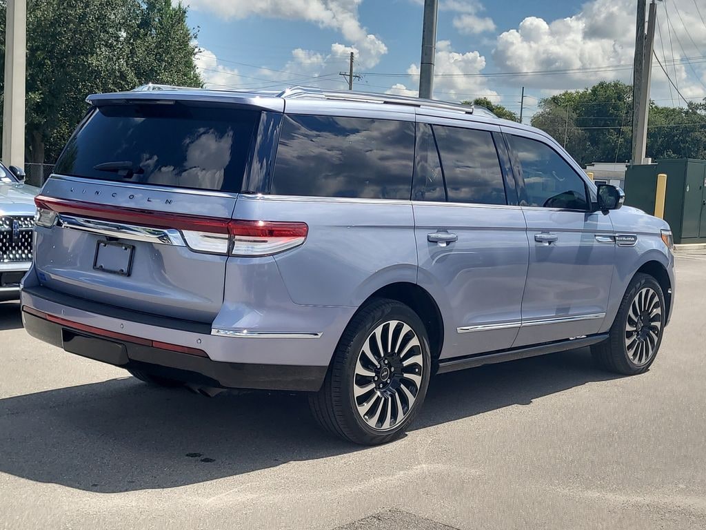 Used 2022 Lincoln Navigator Black Label SUV