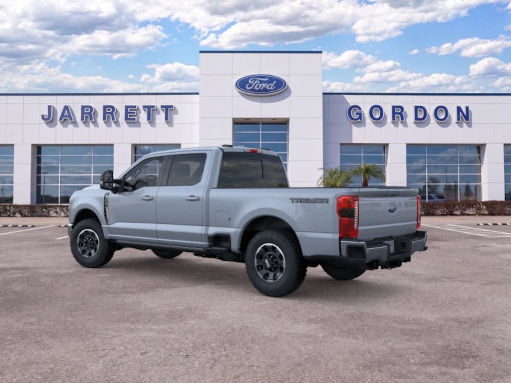 New 2026 Ford F-250 Lariat Truck Crew Cab