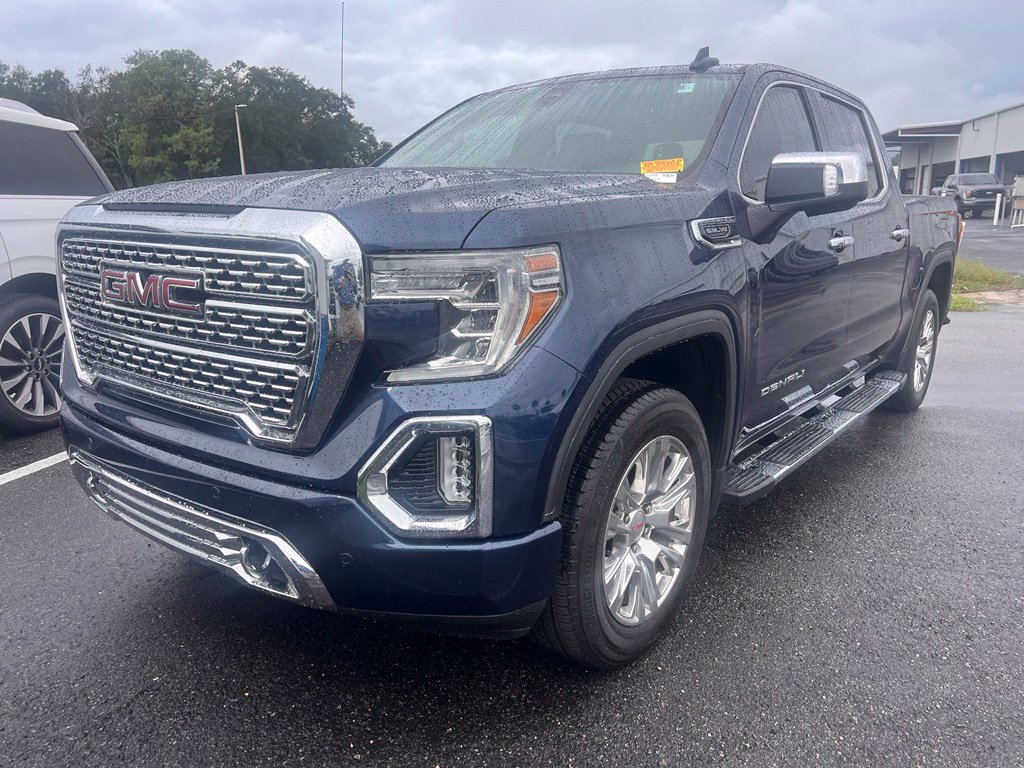 Certified 2020 GMC Sierra 1500 Denali Truck