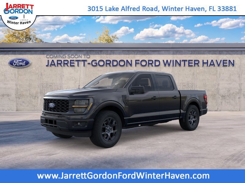  Ford F-150