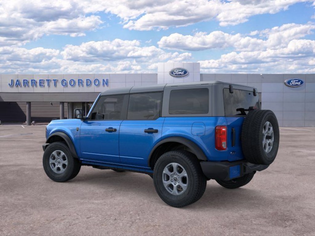 New 2026 Ford Bronco Big Bend SUV