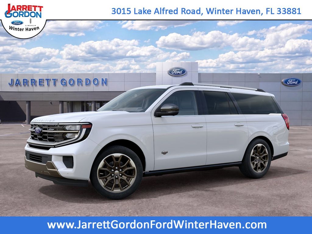 2027 Ford Expedition Max King Ranch SUV