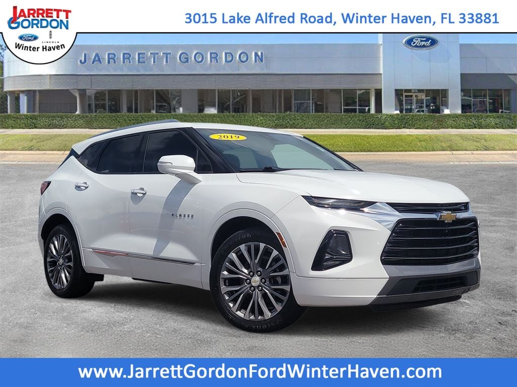 2019 Chevrolet Blazer