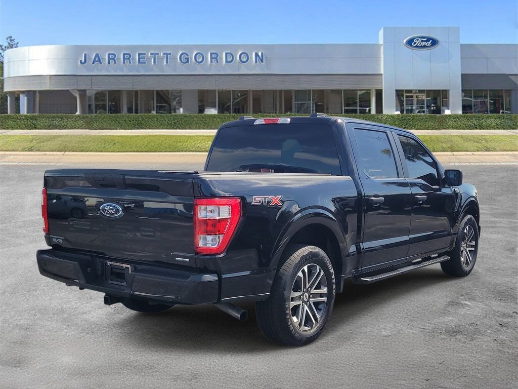 Certified 2022 Ford F-150 XL Truck