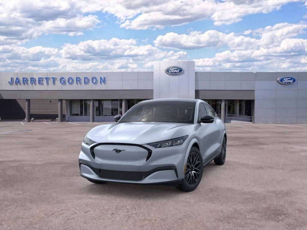 New 2026 Ford Mustang Mach-E Premium CROSSOVERS