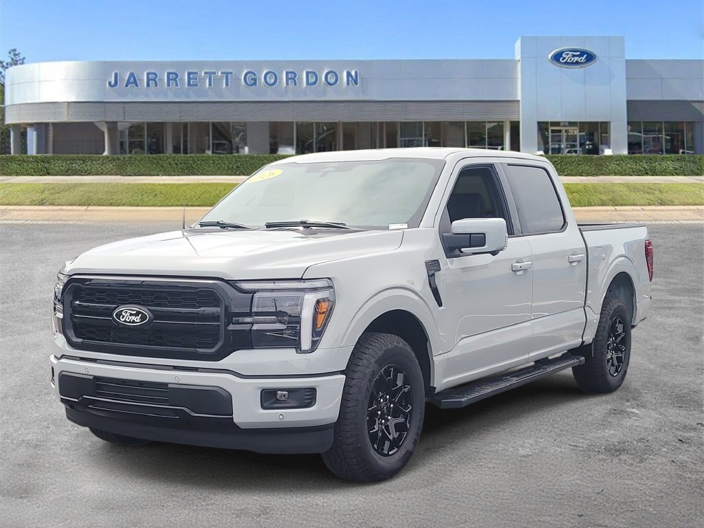 Certified 2026 Ford F-150 Lariat Truck
