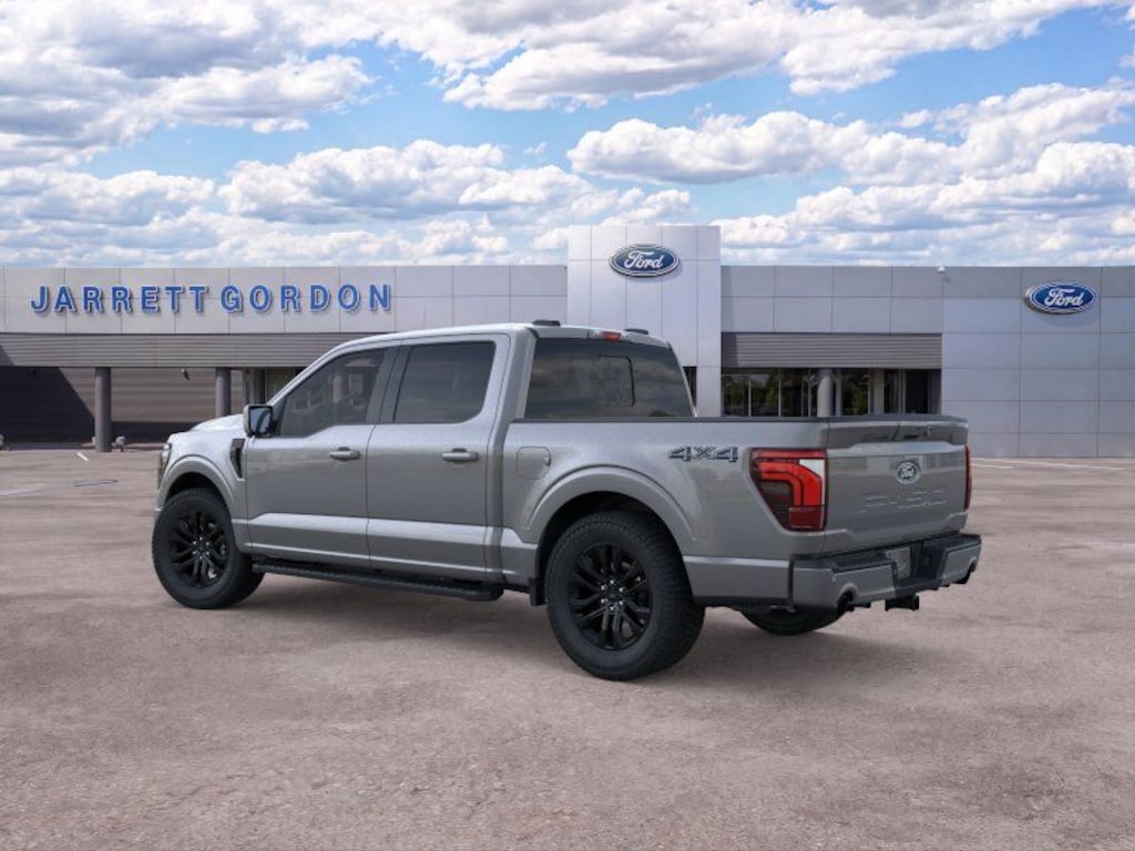 New 2026 Ford F-150 Lariat Truck SuperCrew Cab