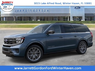 2027 Ford Expedition Max Platinum SUV