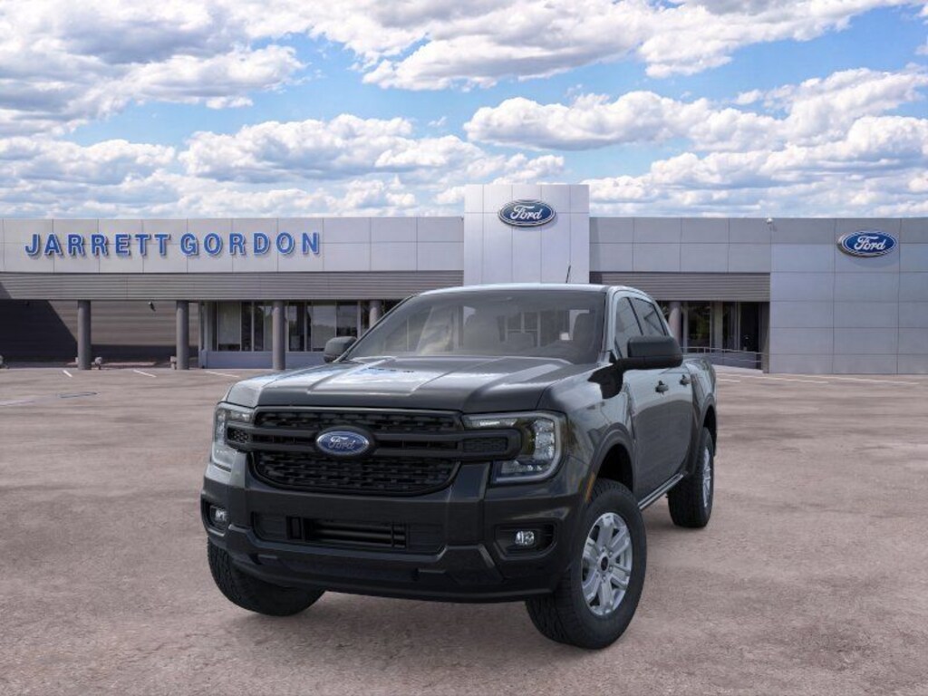 New 2026 Ford Ranger XL Truck SuperCrew
