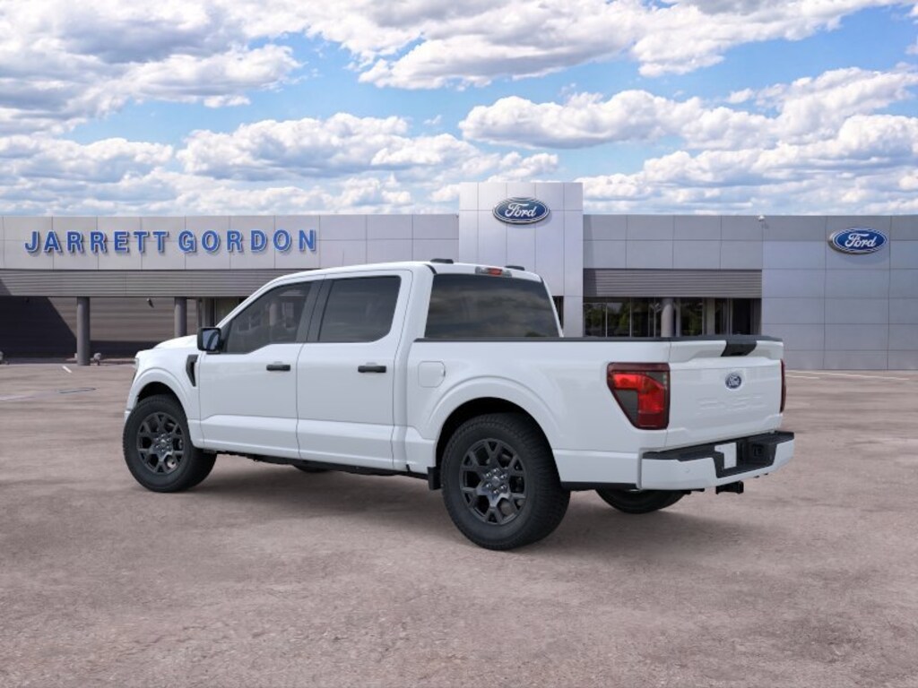 New 2026 Ford F-150 STX Truck SuperCrew Cab