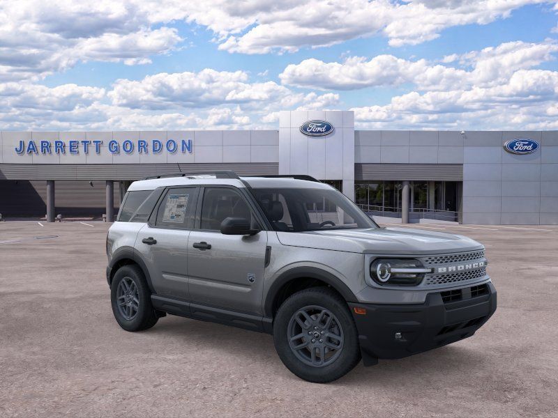 2026 Ford Bronco Sport Big Bend - Photo 7