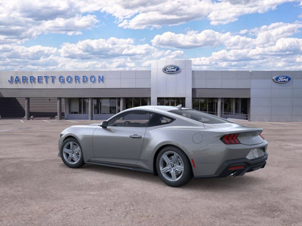 New 2026 Ford Mustang Ecoboost Coupe