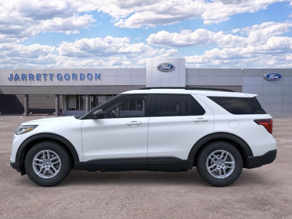New 2026 Ford Explorer Active SUV