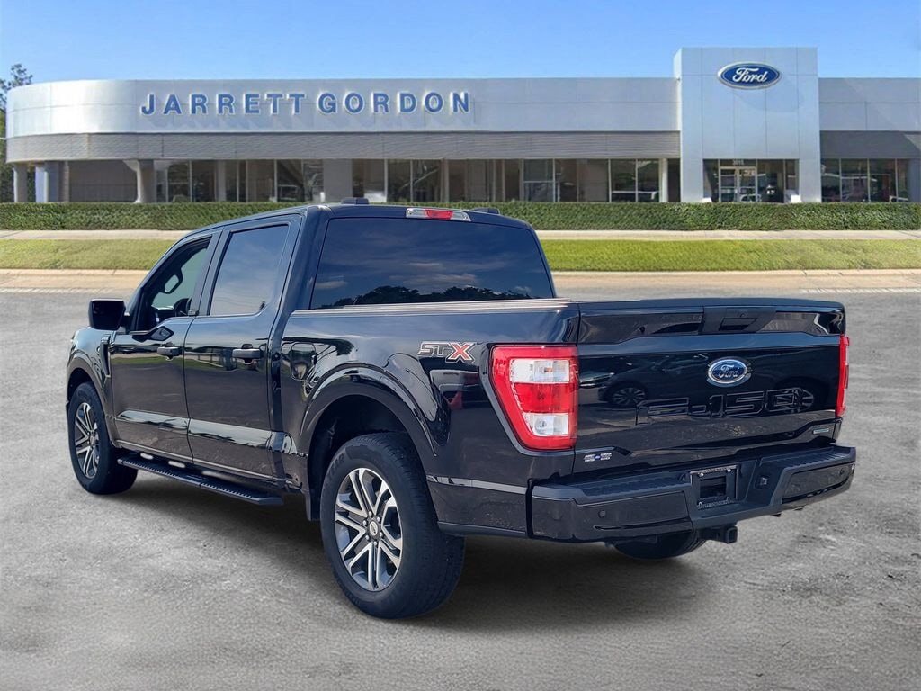 Certified 2022 Ford F-150 XL Truck