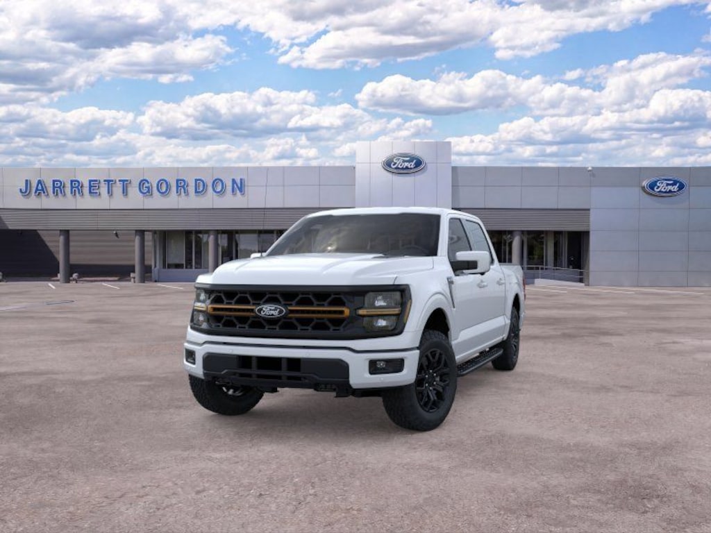 New 2026 Ford F-150 Tremor Truck SuperCrew Cab