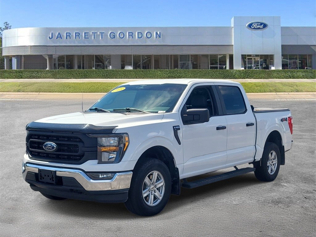 Certified 2023 Ford F-150 XL Truck
