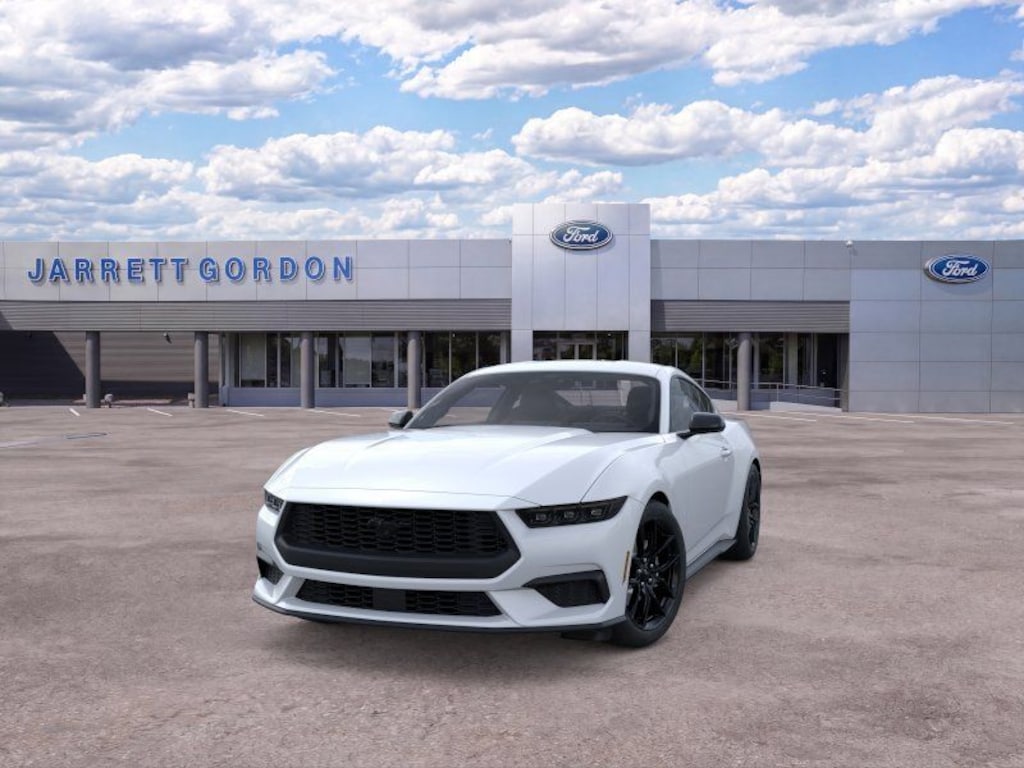 New 2026 Ford Mustang Ecoboost Coupe