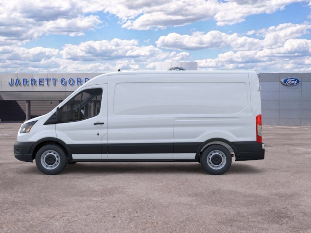 New 2026 Ford Transit-250 Base Van Medium Roof Van