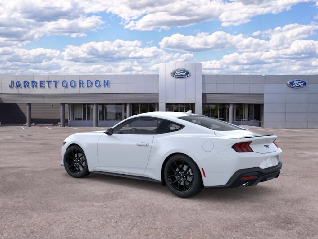 New 2026 Ford Mustang Ecoboost Coupe