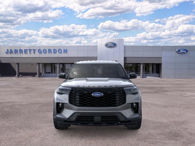 2026 Ford Explorer ST-Line - Photo 6
