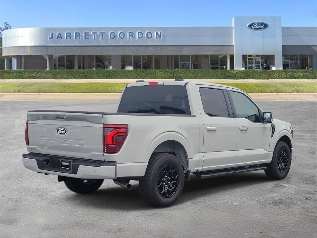 Certified 2026 Ford F-150 Lariat Truck