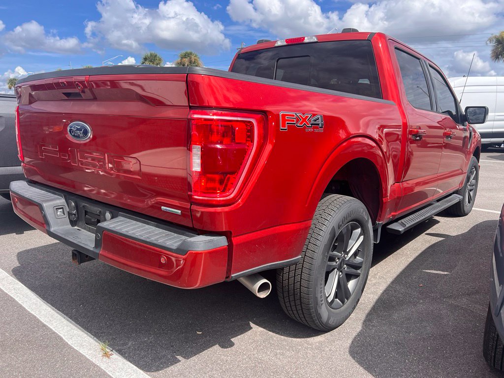 Certified 2023 Ford F-150 XLT Truck