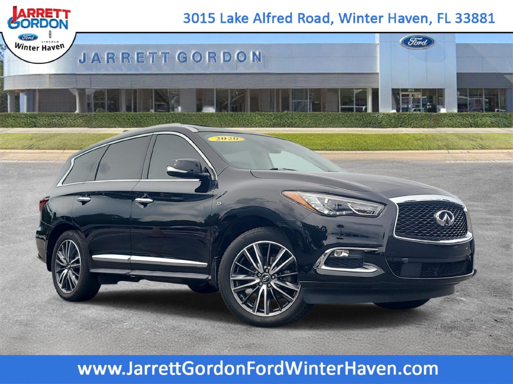 2020 INFINITI QX60