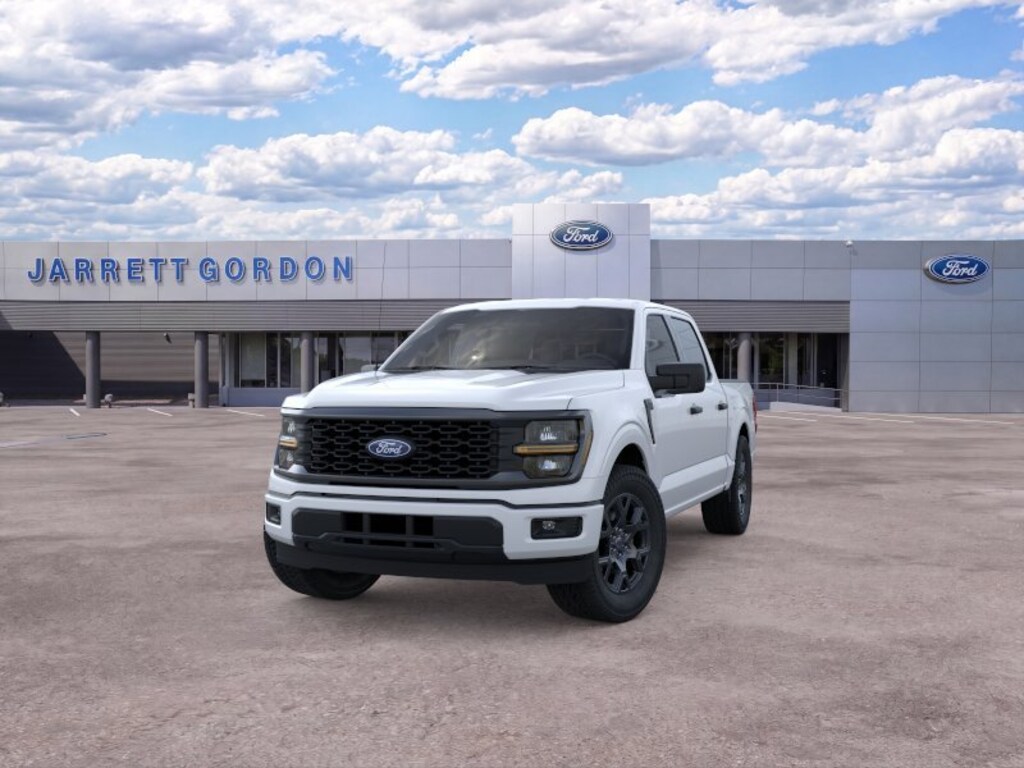 New 2026 Ford F-150 STX Truck SuperCrew Cab
