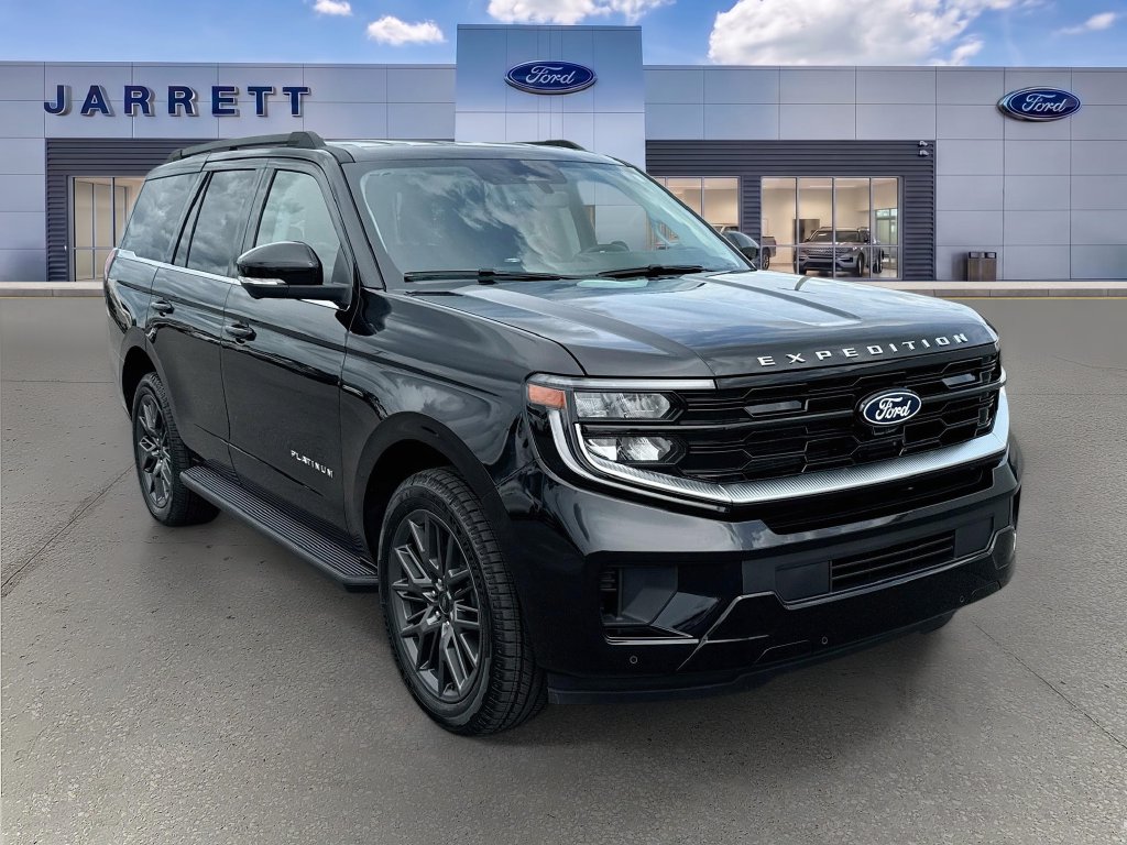 New 2027 Ford Expedition Platinum Sport Utility