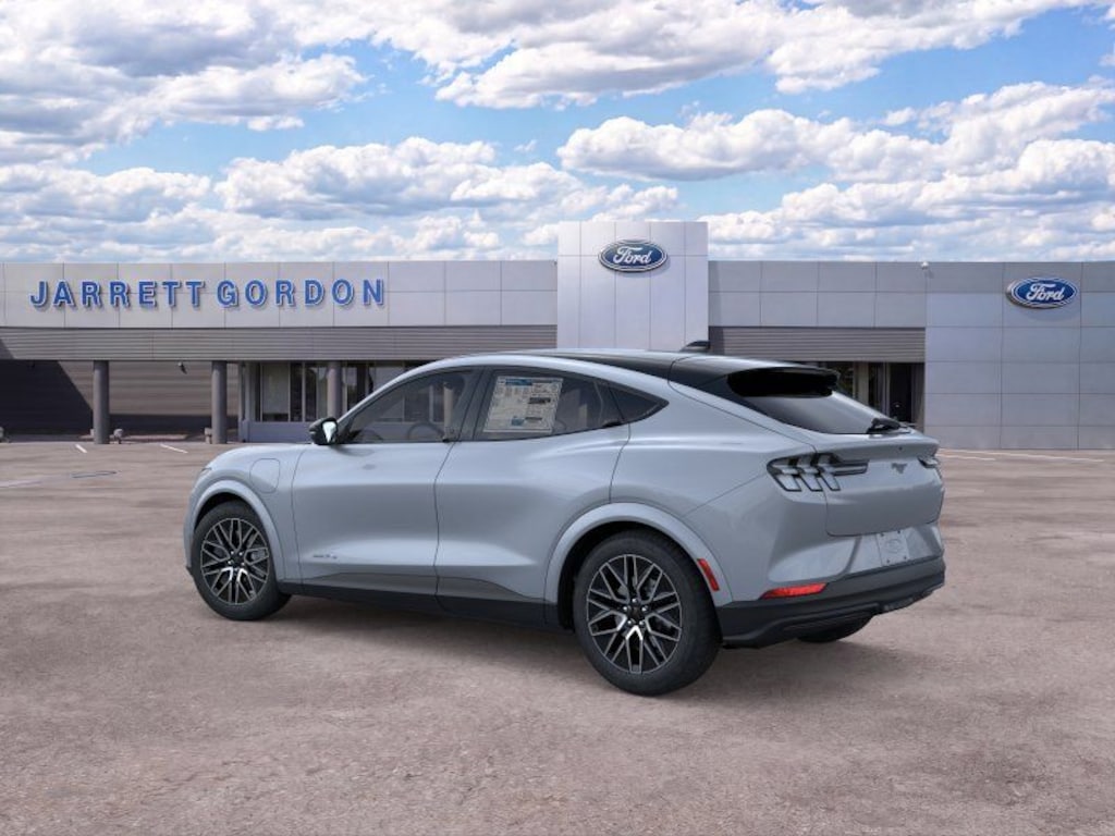 New 2026 Ford Mustang Mach-E Premium CROSSOVERS