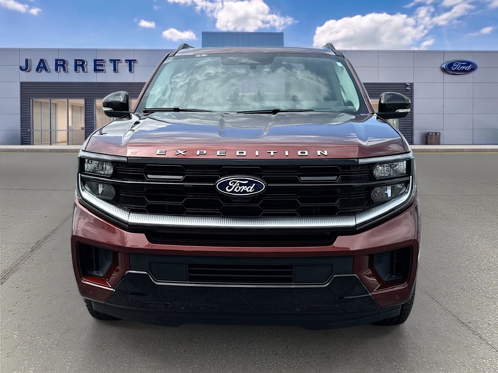 New 2027 Ford Expedition Max Platinum SUV