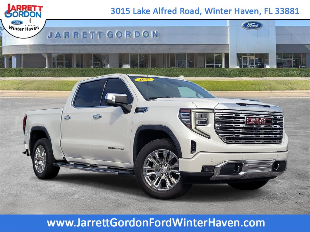 2022 GMC Sierra 1500