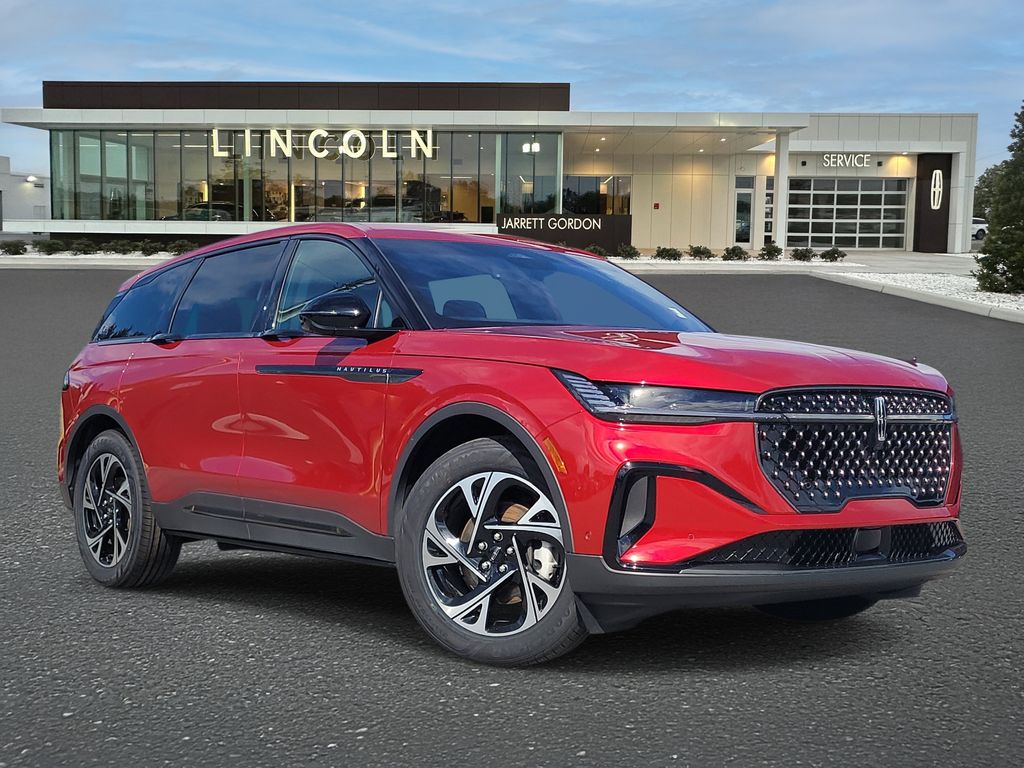 2024 Lincoln Nautilus