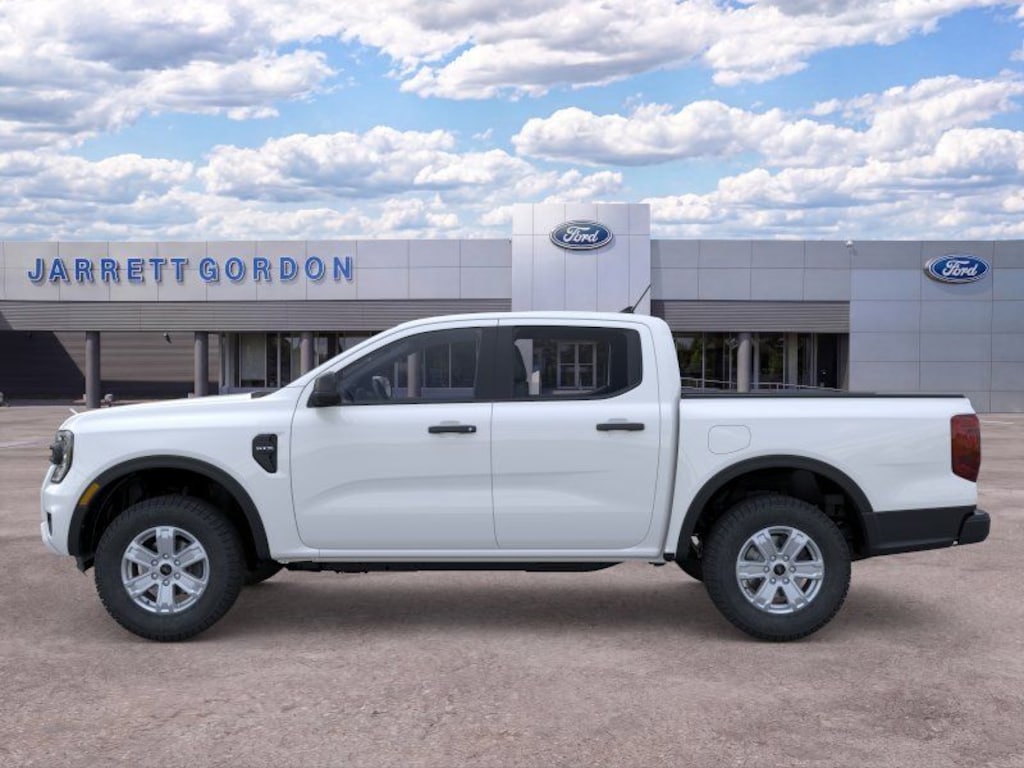 New 2026 Ford Ranger XL Truck SuperCrew