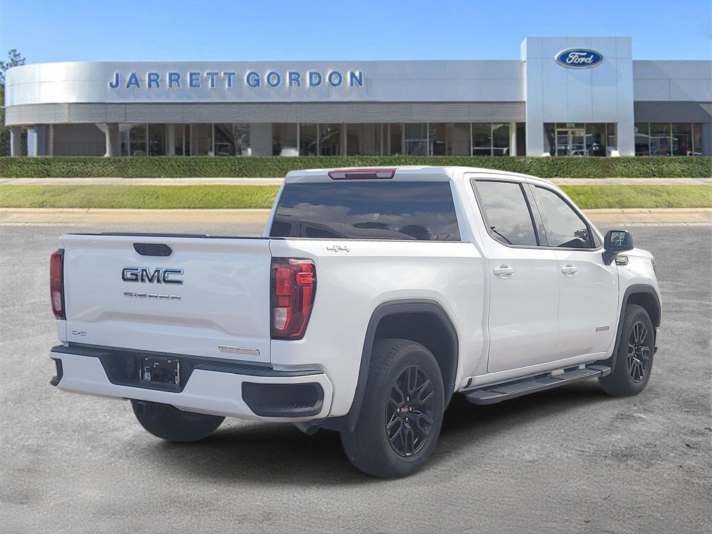 Certified 2025 GMC Sierra 1500 Elevation Truck